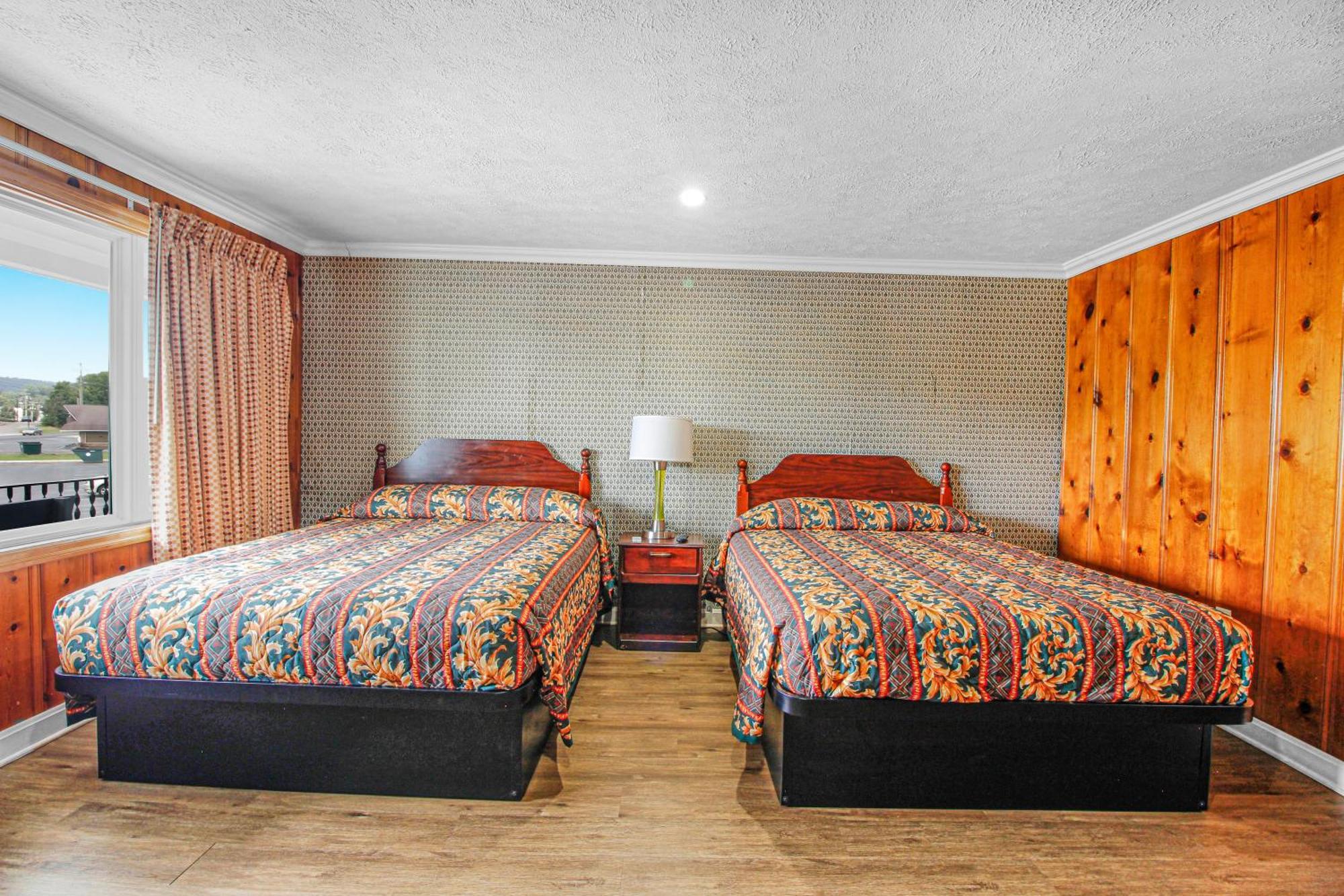 Horse Cave Motel Buitenkant foto