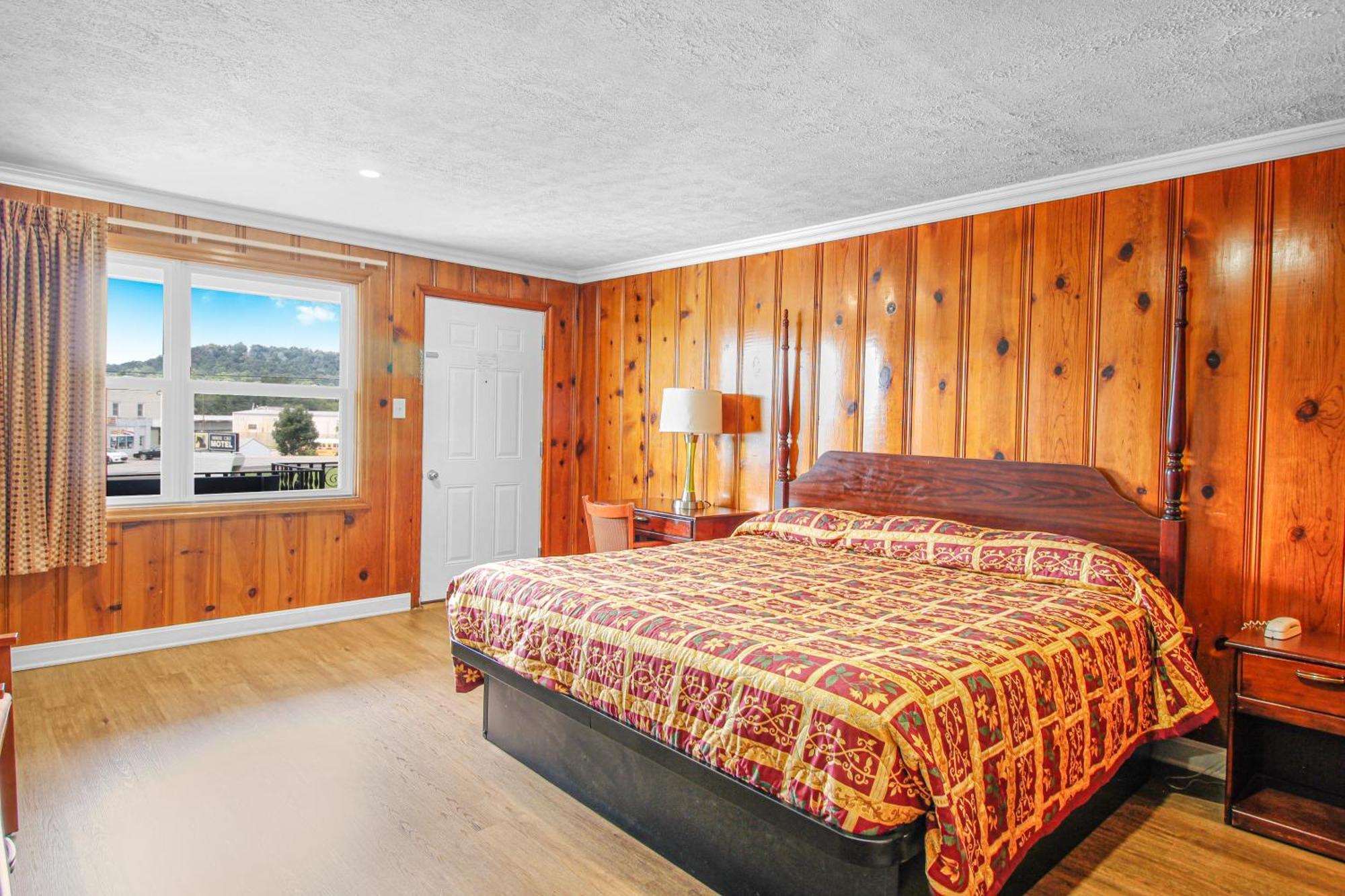 Horse Cave Motel Buitenkant foto