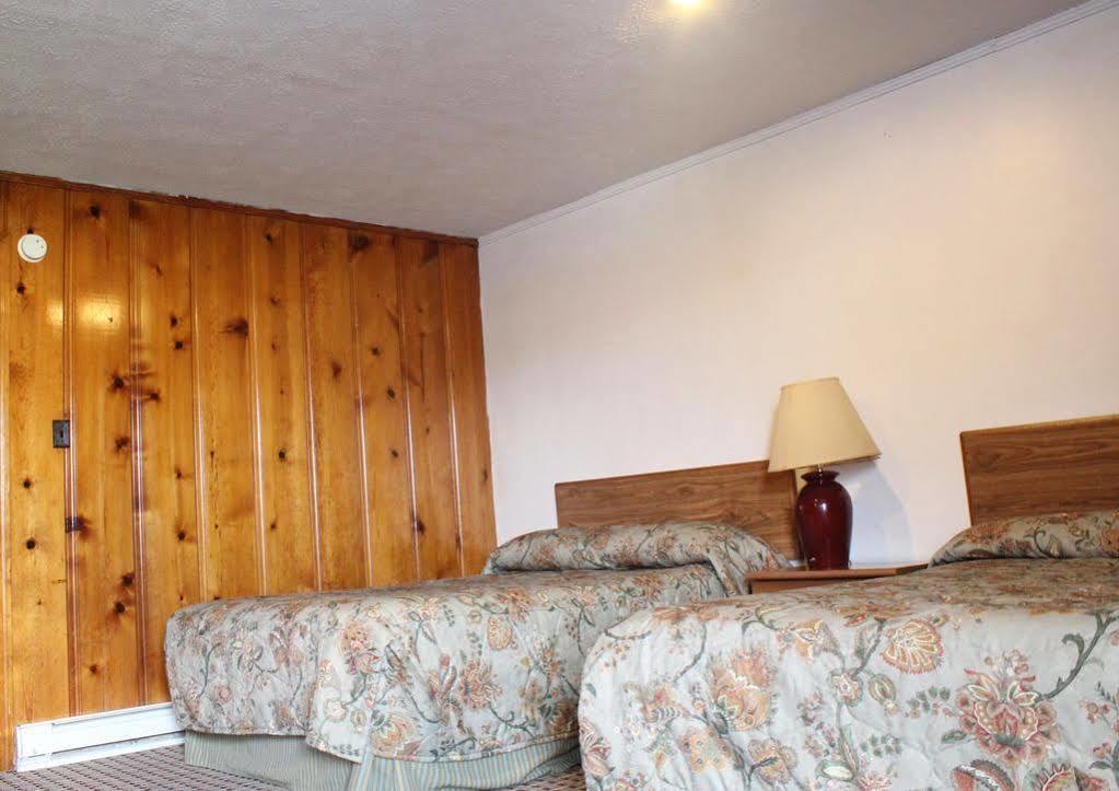 Horse Cave Motel Buitenkant foto