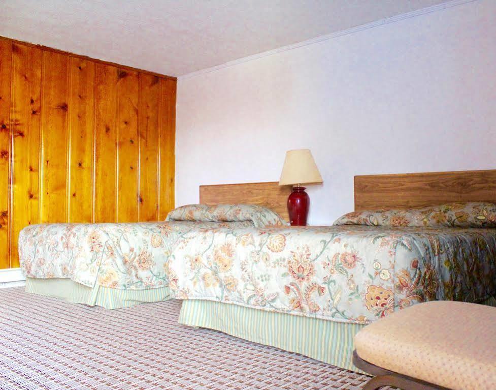 Horse Cave Motel Buitenkant foto