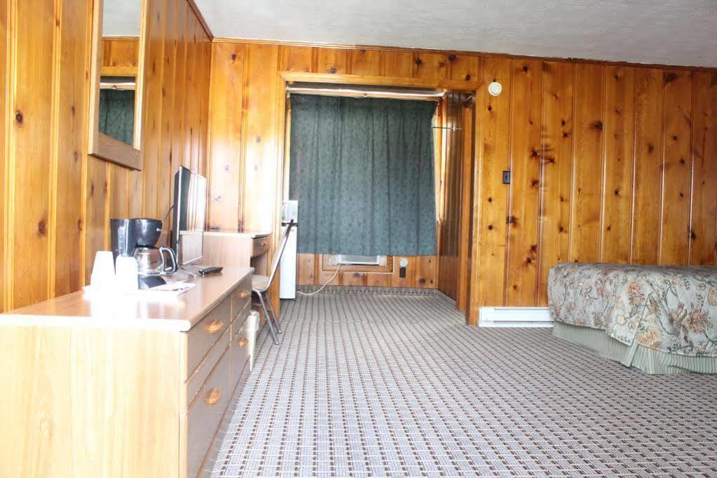Horse Cave Motel Buitenkant foto